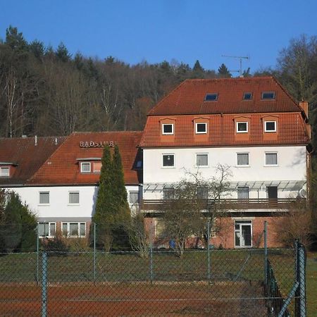 Hotel Badstube Otterberg Esterno foto