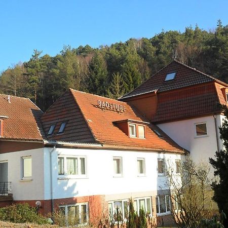 Hotel Badstube Otterberg Esterno foto