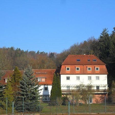 Hotel Badstube Otterberg Esterno foto