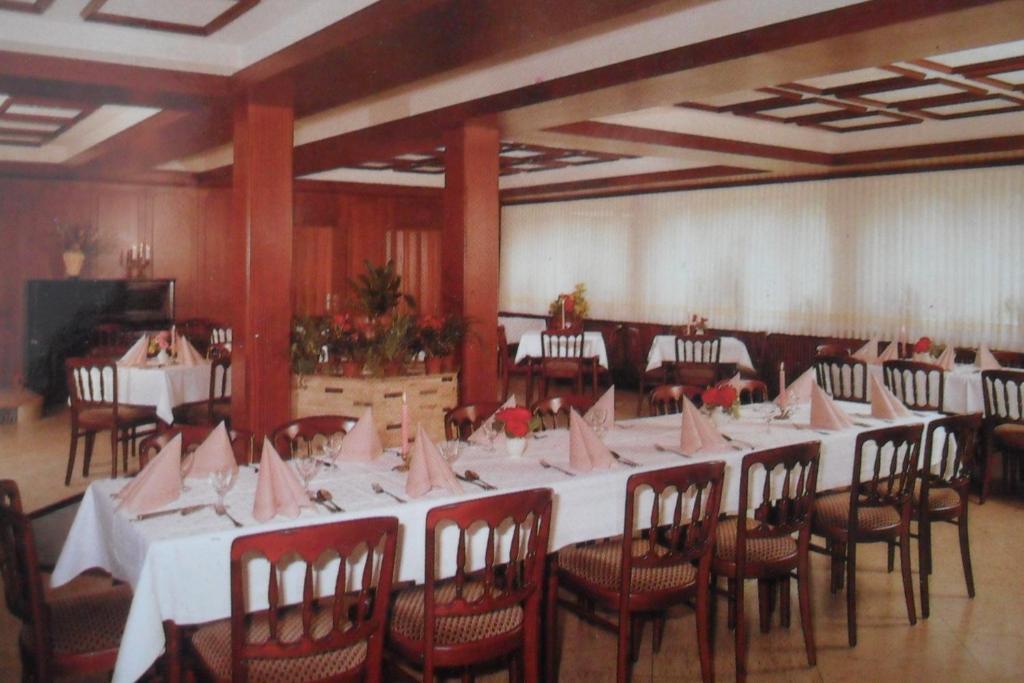 Hotel Badstube Otterberg Esterno foto